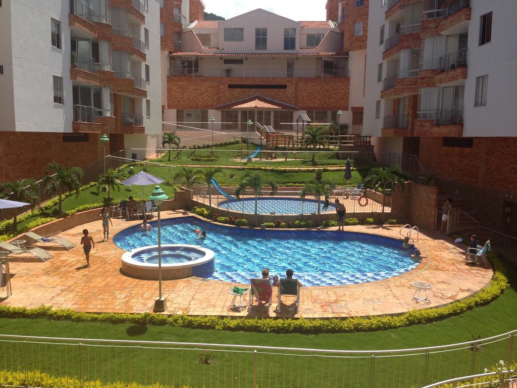 Apto 501 E Alto Del Fonce San Gil Chambre photo