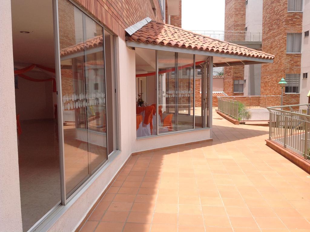 Apto 501 E Alto Del Fonce San Gil Extérieur photo